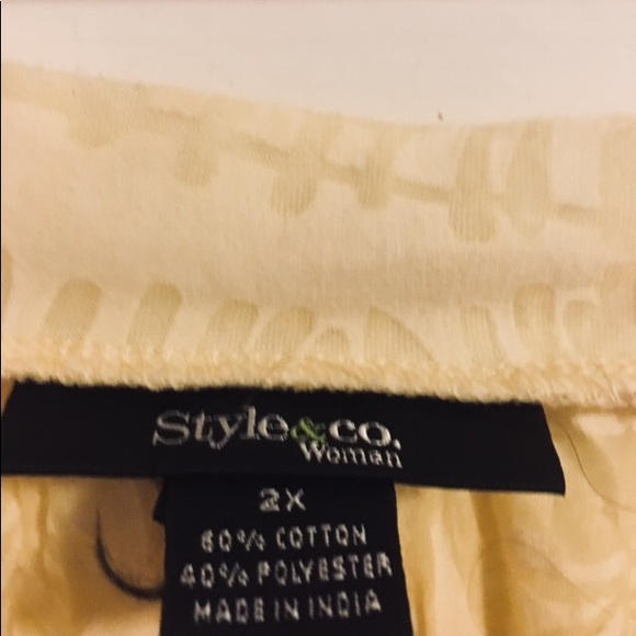 Style & Co. - Picture 2 of 4